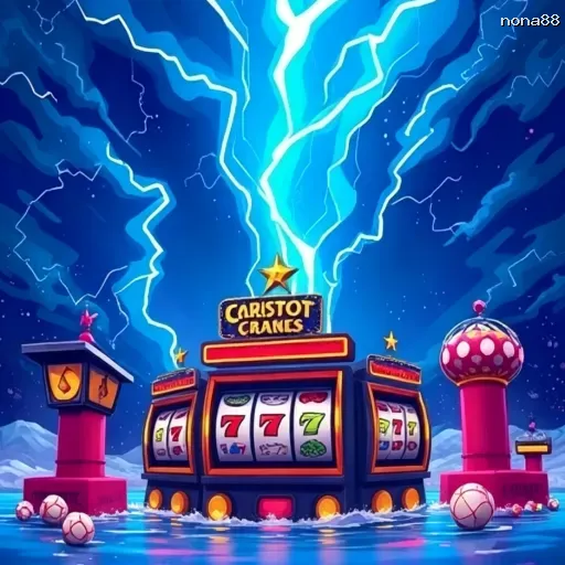 nona88: Promo dan Bonus Terbaik untuk Para Gamer Indonesia